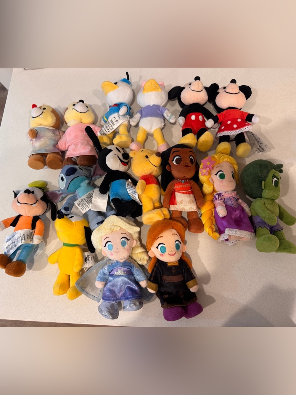 Disney NuiMOs Character Bundle (16)
